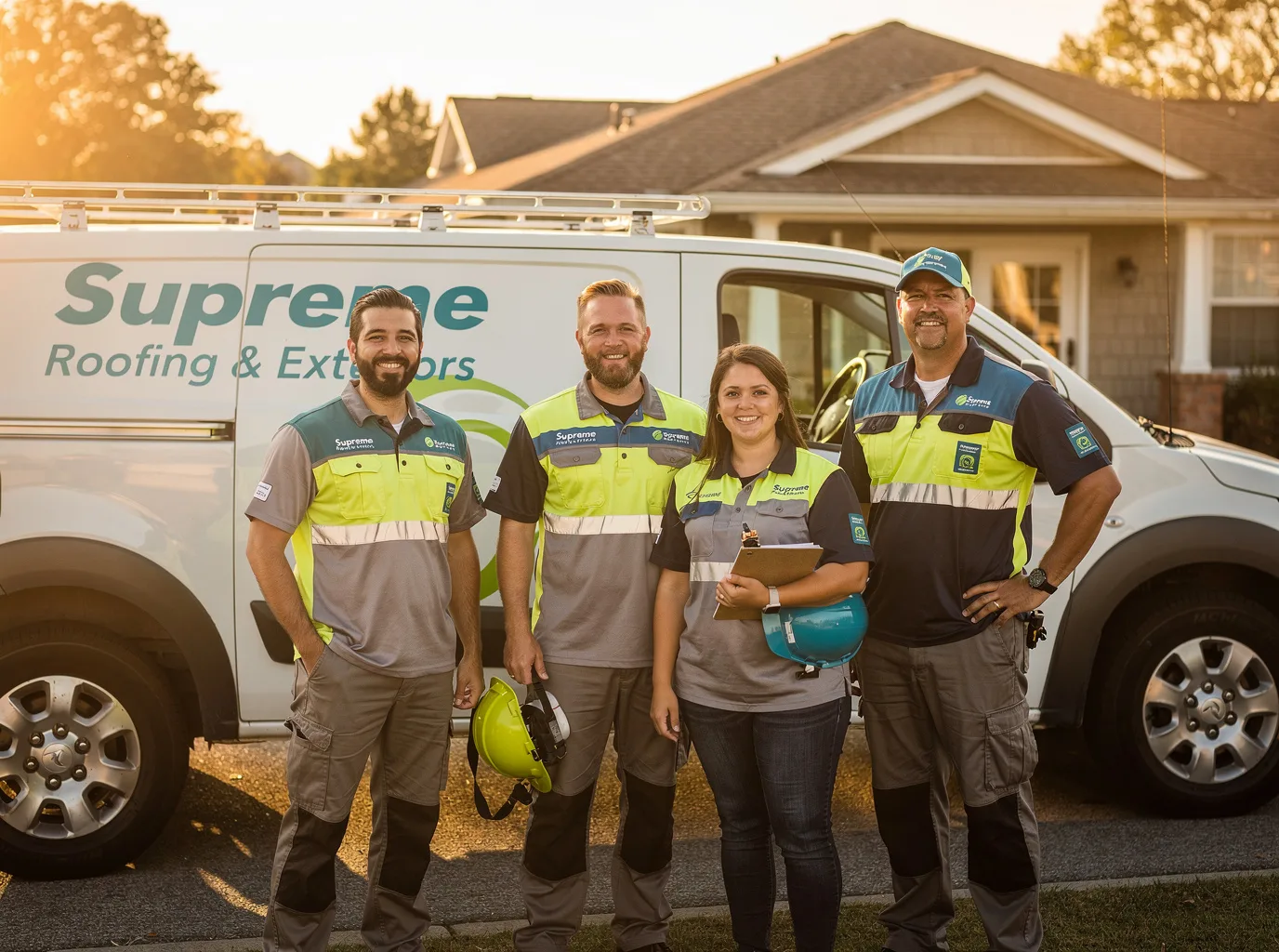 Roof Replacement company in Lebo, KS